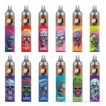 Fruit flavors zooy Tornado 7000 puffs Electronic Cigarettes